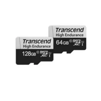Transcend 64GB MicroSDXC 350V zibatmiņa
