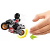 LEGO komplekts LEGO City Stuntz 60361 Ultimate Stunt Riders Challenge — triku motociklu rotaļu komplekts