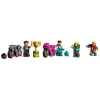 LEGO komplekts LEGO City Stuntz 60361 Ultimate Stunt Riders Challenge — triku motociklu rotaļu komplekts