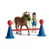 Poniju veiklības treniņš Schleich 42481 Daudzkrāsains Plastmasa 3-8 gadi