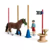Poniju veiklības sacensības Schleich FARM WORLD 42482
