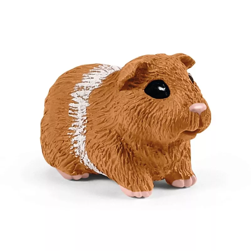 Trušu un jūrascūciņu būda Schleich FARM WORLD 42500