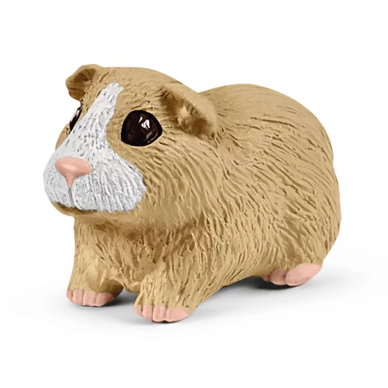 Trušu un jūrascūciņu būda Schleich FARM WORLD 42500