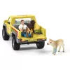Veterinārārsta vizīte lauku sētā Schleich FARM WORLD 42503
