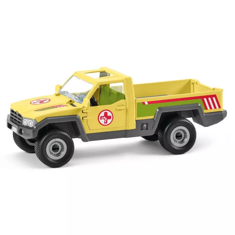 Veterinārārsta vizīte lauku sētā Schleich FARM WORLD 42503