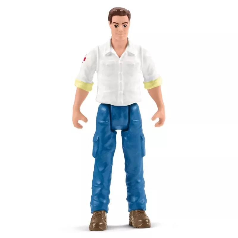 Veterinārārsta vizīte lauku sētā Schleich FARM WORLD 42503
