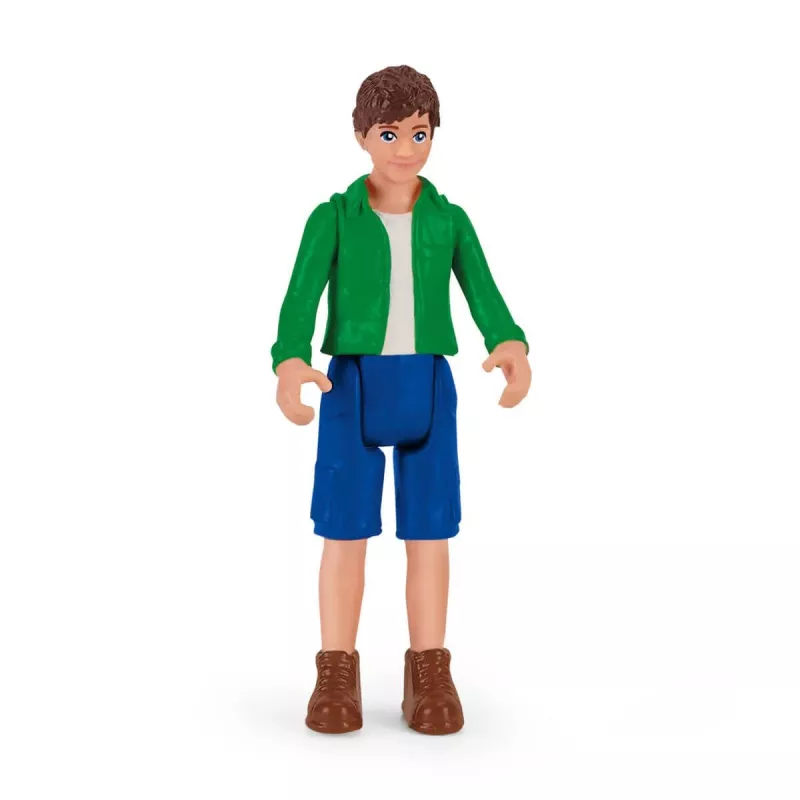 schleich Saimniecības dzīve Kucēnu veiklības treniņš, Lauku pasaule, 3 gadi, Daudzkrāsains
