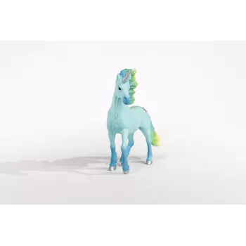 schleich BAYALA Marshmallow Unicorn Stallion, 5 gadi, Vienradzis / Pegazs, Vienradži un fejas, Daudzkrāsu, Plastmasa