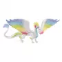 schleich BAYALA Varavīksnes pūķis, 5 gadi, Vienradzis / Pegazs, Vienradži & Fejas, Daudzkrāsains, Plastmasa