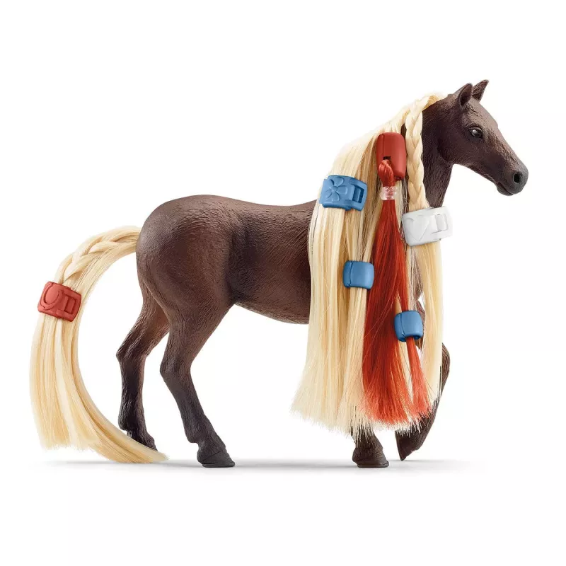 schleich HORSE CLUB Sofia’s Beauties iesācēju komplekts Leo & Rocky daudzkrāsains