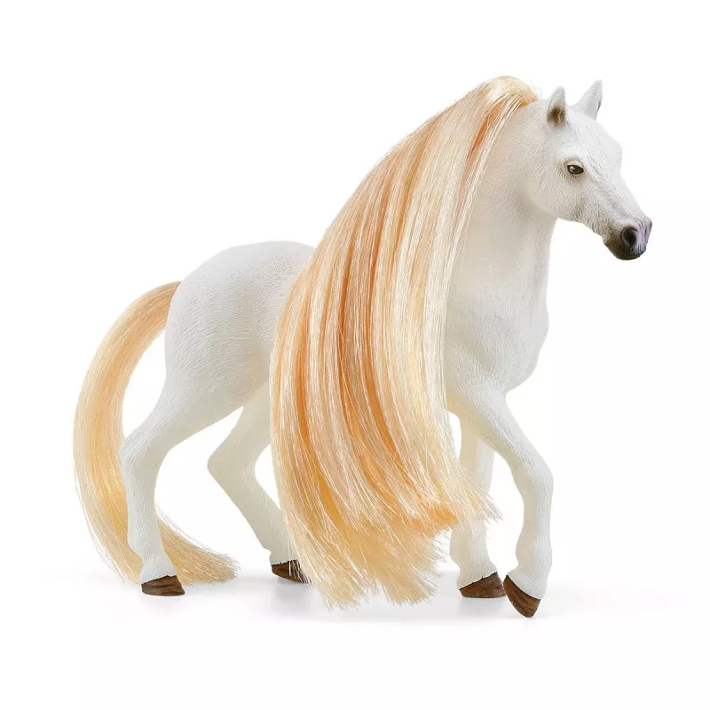 schleich HORSE CLUB Sofia’s Beauties zirgu skaistumkopšanas salons, Salons un spa, Ķemmējami mati, Zirgi, 3 gadi, Daudzkrāsains, Plastmasa