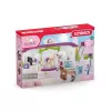schleich HORSE CLUB Sofia’s Beauties zirgu skaistumkopšanas salons, Salons un spa, Ķemmējami mati, Zirgi, 3 gadi, Daudzkrāsains, Plastmasa