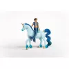 schleich Arijons uz vienradža, 5 gadi, Daudzkrāsains