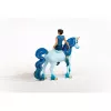 schleich Arijons uz vienradža, 5 gadi, Daudzkrāsains