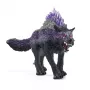 schleich ELDRADOR CREATURES Ēnu Vilks Melns Purpurs 42554