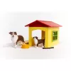 Dog House Schleich FARM WORLD 42573 Multicolour Recommended Age 3+