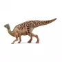 schleich Dinozauri Edmontosaurus, 4 gadi, Zemes iekarošana, Dinozauri un vulkāns, Melna, Brūna, Zaļa, Plastmasa