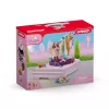 schleich HORSE CLUB Sofia’s Beauties zirgu kopšanas stacija, ķemmējami mati, Zirgi, 3 gads(-i), Daudzkrāsaina