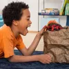 schleich ELDRADOR CREATURES Magmas ķirzaka, 7 gadi, Lavas pasaule, Monstri un pūķi, Melna, Sarkana, Plastmasa