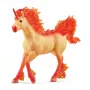 Schleich BAYALA Elementa Uguns Vienradzis ērzelis oranžs 70756S