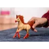 Schleich BAYALA Elementa Uguns Vienradzis ērzelis oranžs 70756S
