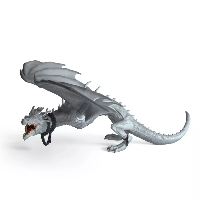 Schleich Ukrainian Ironbelly pelēka 13995