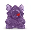 Schleich Shadow CrashMobile ar mini radījumu melns violets 42672