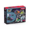 Schleich Shadow CrashMobile ar mini radījumu melns violets 42672