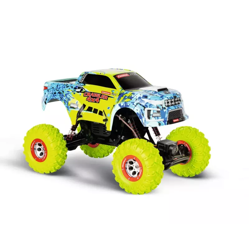 Bezceļa automašīna Carrera 370102012 Elektriskais dzinējs 1:10 vecumam 14+