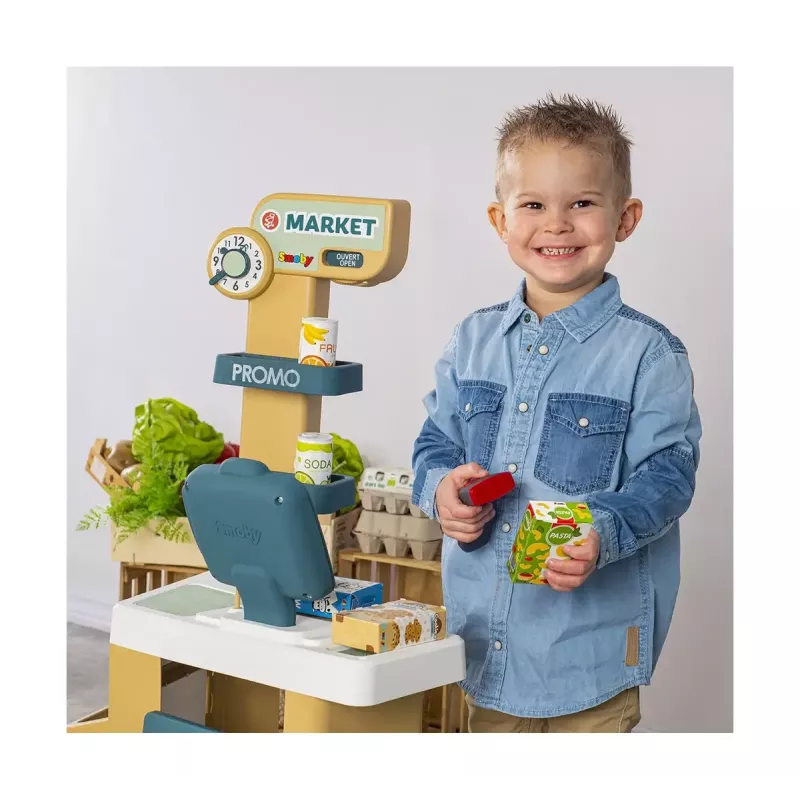 Smoby Dickie 350238 lomu spēles rotaļlieta, vecums 3-6 gadi, daudzkrāsu