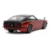 Rotaļu automašīna Jada Toys 253203090 Fast & Furious metāls plastmasa gumija melns sarkans