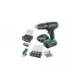 Virzuļurbis Bosch Universal Impact 18V 1450 RPM 1.3 kg zaļš