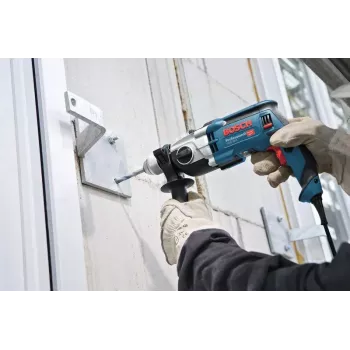 Bosch 0 601 17B 400 triecienurbjmašīna 850 W 2060 RPM bezatslēgas