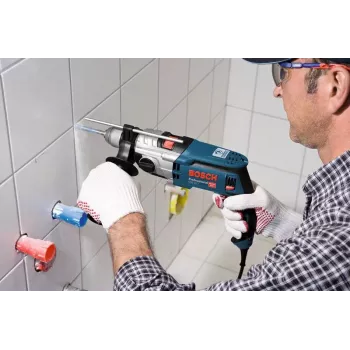 Bosch 0 601 17B 400 triecienurbjmašīna 850 W 2060 RPM bezatslēgas