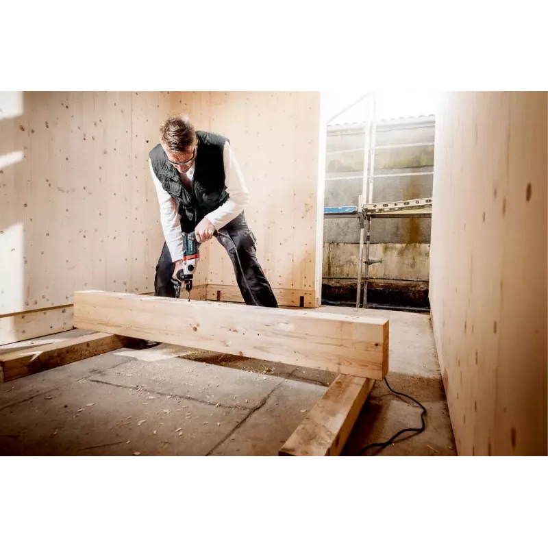Urbjmašīna Metabo SBEV 1300-2, 1300 W, 3100 RPM, Ātrās piespiedējpatronas