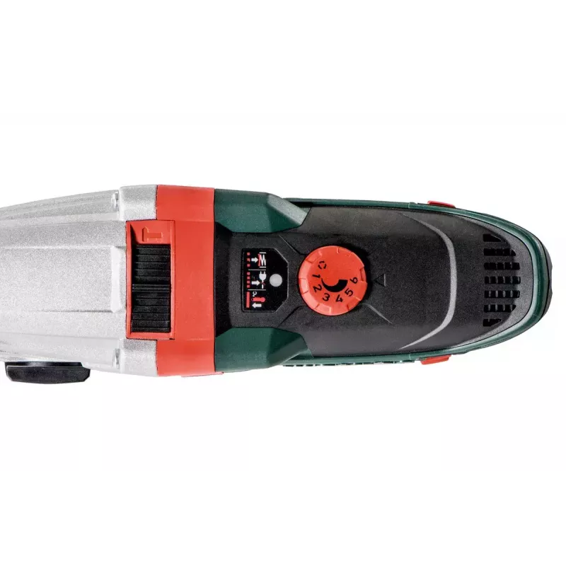 Urbjmašīna Metabo SBEV 1300-2, 1300 W, 3100 RPM, Ātrās piespiedējpatronas