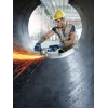 Bosch GWS 9-125 S Professional leņķa slīpmašīna 12.5 cm 11000 RPM 900 W 1.9 kg