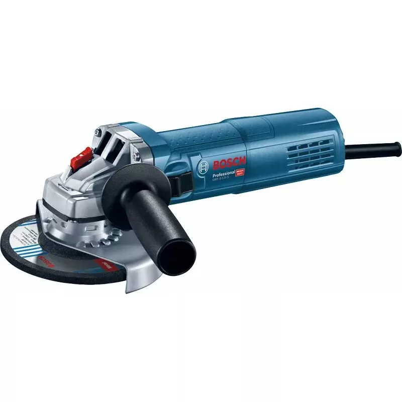 Bosch GWS 9-125 S Professional leņķa slīpmašīna 12.5 cm 11000 RPM 900 W 1.9 kg