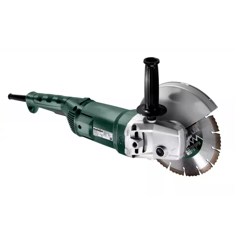Leņķa slīpmašīna Metabo WE 2200-230