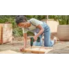 Bosch EasyDrill 18V-40 1630 RPM bezatslēgas 1,3 kg melna, zaļa