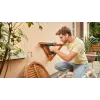 Bosch EasyDrill 18V-40 1630 RPM bezatslēgas 1,3 kg melna, zaļa