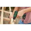 Bosch EasyDrill 18V-40 1630 RPM bezatslēgas 1,3 kg melna, zaļa