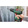 Bosch EasyDrill 18V-40 1630 RPM bezatslēgas 1,3 kg melna, zaļa
