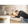 Elektriskais skrūvgriezis Bosch PushDrive zaļa