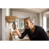 Elektriskais skrūvgriezis Bosch PushDrive zaļa