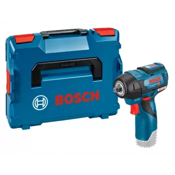 Bosch GDS 12V-115 Professional 2600 RPM melna, zila, sarkana