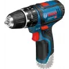Pistol Grip Drill Bosch GSB 12V-15, 1300 RPM, 2 Ah baterija