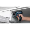 Pistol Grip Drill Bosch GSB 12V-15, 1300 RPM, 2 Ah baterija