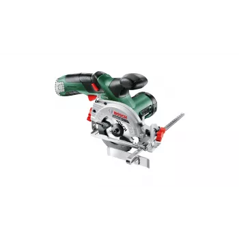 Bosch UniversalCirc 12 8,5 cm Melns, Zaļš 1400 RPM