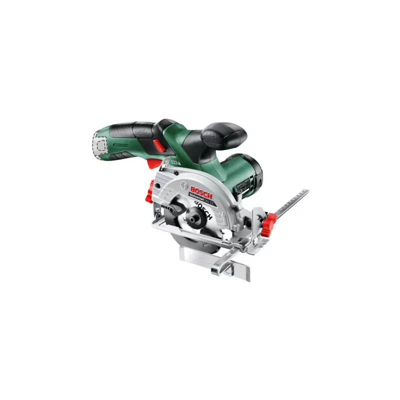 Bosch UniversalCirc 12 8,5 cm Melns, Zaļš 1400 RPM